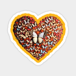 Butterflies Magnet