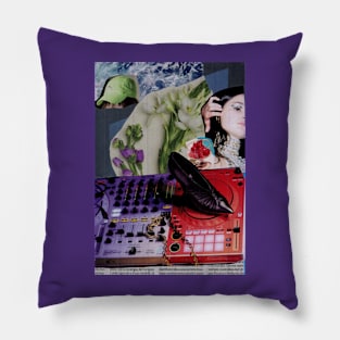 purple Pillow