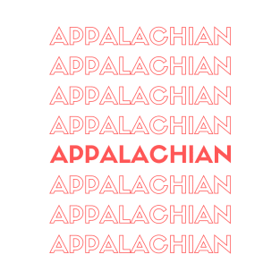 Appalachian on Repeat T-Shirt