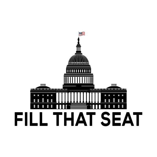 Fill that seat by creativity-w