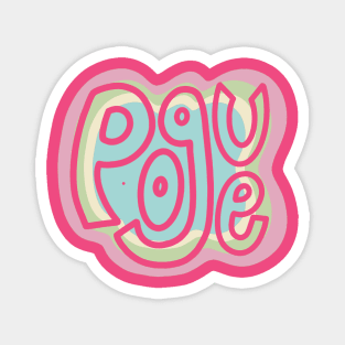 Honorary Pogue Magnet