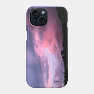 Gorgeous clouds Phone Case