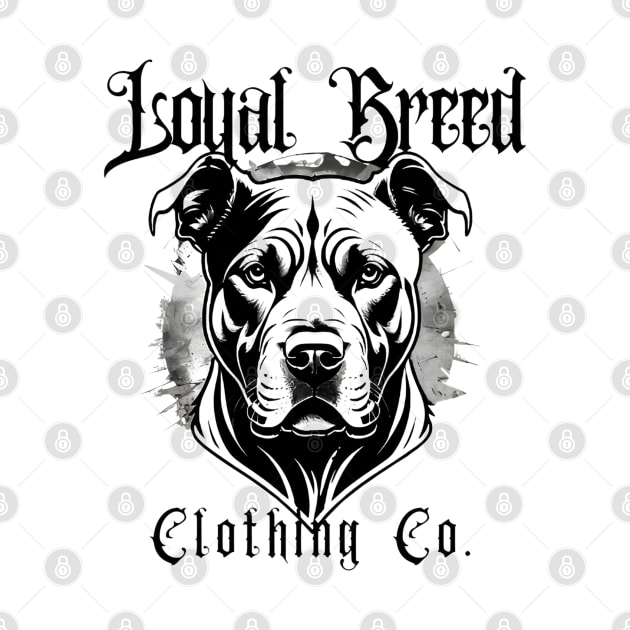 Loyal Breed OG logo by Loyal Breed Clothing Company 