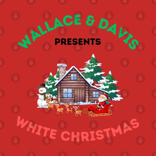 White Christmas by Out of the Darkness Productions