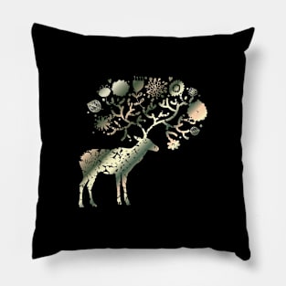 rusa Pillow