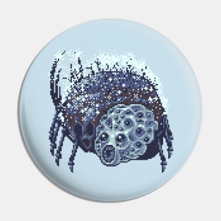 Rom-The-Vacuous-Spider Pin