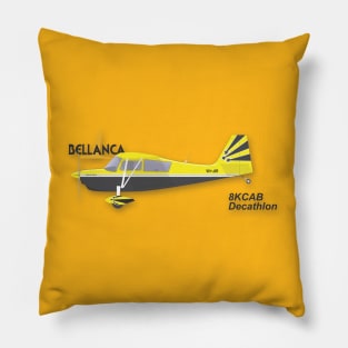 Bellanca 8KCAB Decathlon Pillow