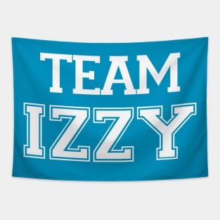 Neighbours Team Izzy Tapestry