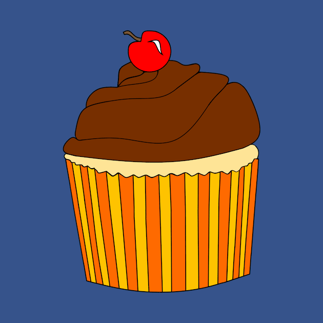 I Love Cupcakes by SartorisArt1