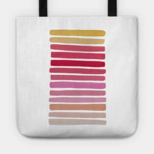 Candy Stripes Tote