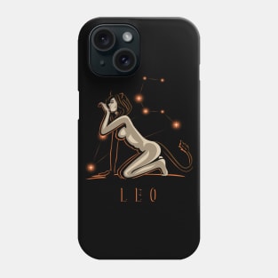 Leo Phone Case