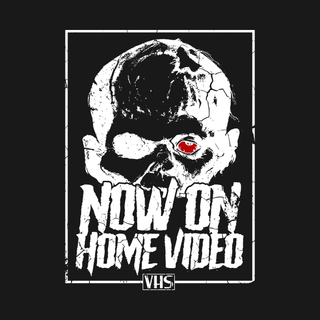 Now on Home Video by Kramercore