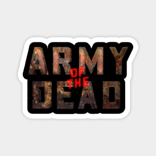 Army Magnet