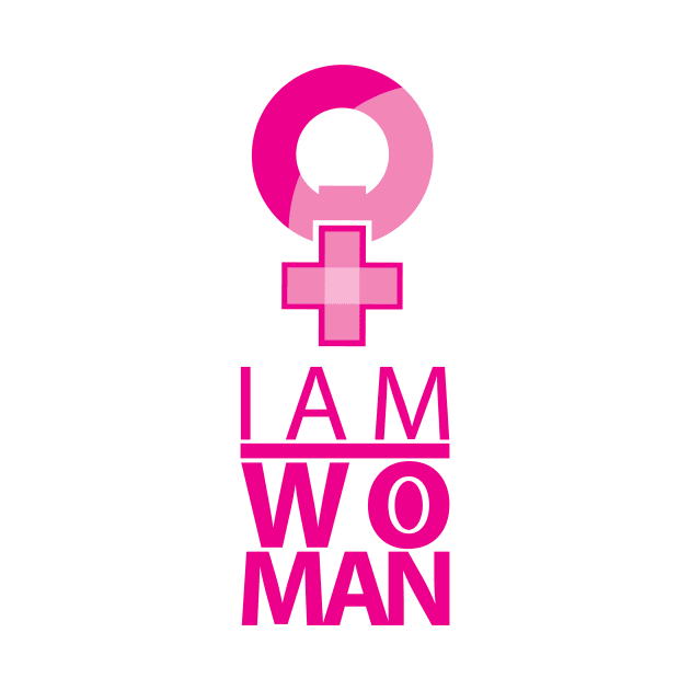 i am woman by angsabiru