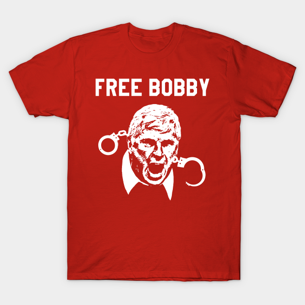 Discover Free Bobby Knight FanArt Tribute Design - Bobby Knight - T-Shirt