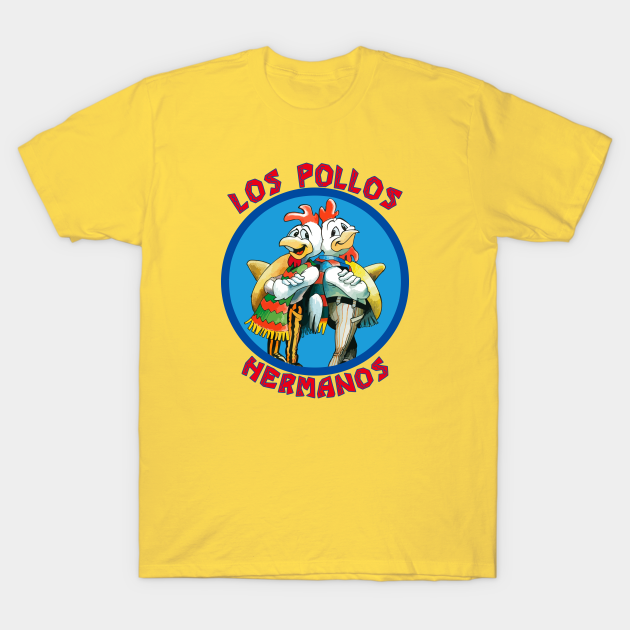 Los Pollos Heremanos - Los Pollos Hermanos - T-Shirt