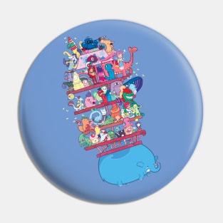 Lephant Parade Pin