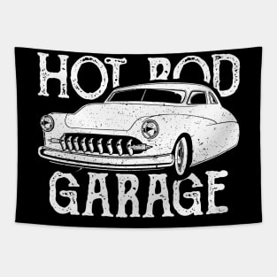 Hot Rod Low Rider Tapestry