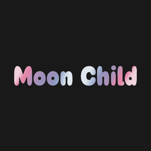 Moon Child by SkullFern