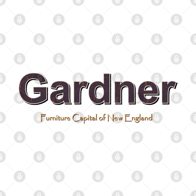 Gardner Grunge Text by QinoDesign