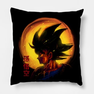 Son Goku Pillow