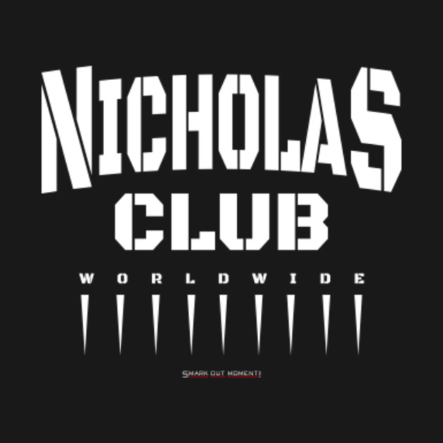 wwe nicholas club worldwide