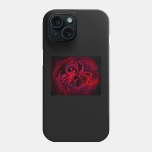 Red Beauty Phone Case