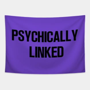 Psychically Linked Tapestry