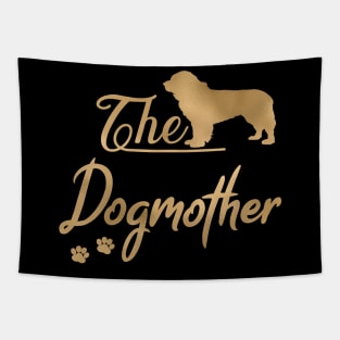 The Newfoundland Newfie Dog Dogmother Tapestry