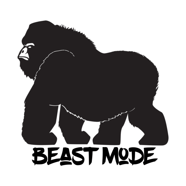 Beast Mode by mrgacuya