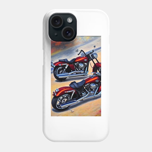 Fat Boy & Slim Phone Case by BryanWhipple