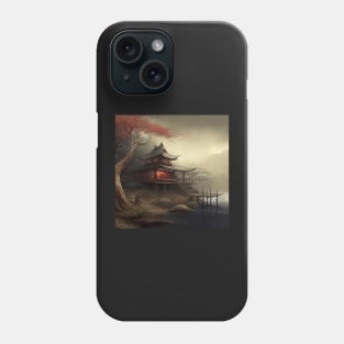 Asian Art Series Phone Case