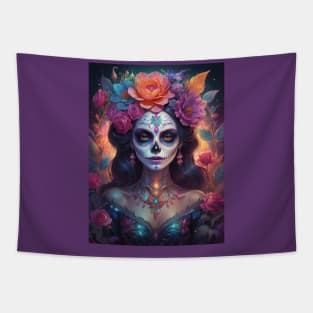 Whimsical Breeze Tapestry