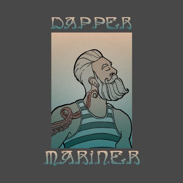 Dapper Mariner by kgraybe1