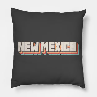 New Mexico Pillow