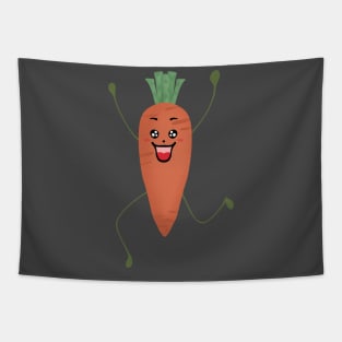 Carrot Tapestry