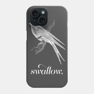 Swallow Bird Phone Case