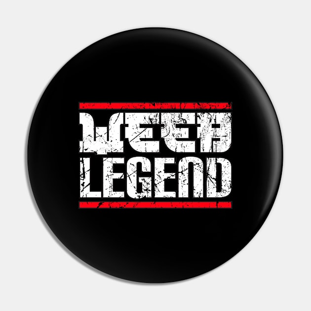 Weeb Legend Weeaboo Trash Gifts Pin by Alex21