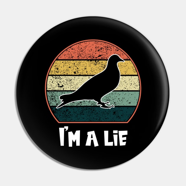 Bird Drone If it flies it spies Birds aren't real Pin by IngeniousMerch