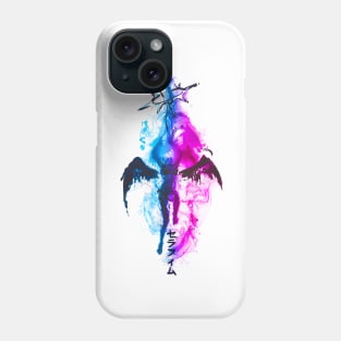 Seraphim Inked Phone Case