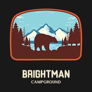 Brightman Campground T-Shirt