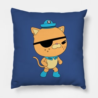 Kwazii Cat, Yeeoooow Pillow