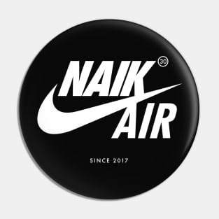 Naik Air - Parody Pin