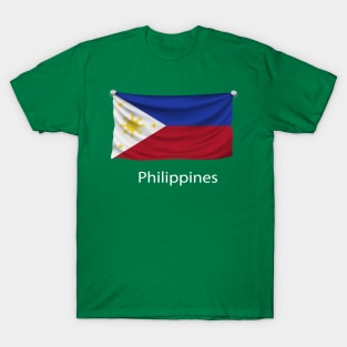 SF Giants Inspired LUMPIA Filipino Flag Colored T-Shirt – The