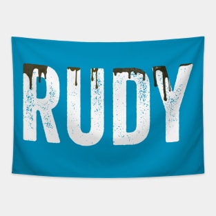 Melting Rudy Giuliani Tapestry