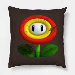 This is no ordinary Flower Pillow