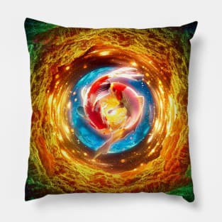 Equilibrium Pillow