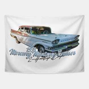 1959 Mercury Monterey Cruiser Hardtop Coupe Tapestry