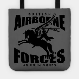 British Airborne Forces (subdued) Tote