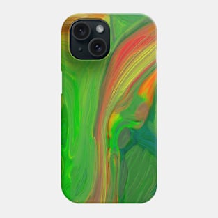 Form of life Phone Case